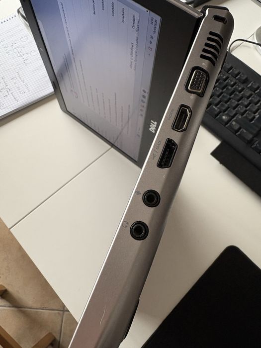 Dell Vostro Alumínio | SSD Samsung | 8GB RAM | Windows 11 Pro + Mala