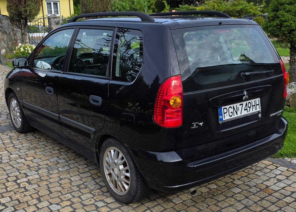 Mitsubishi Space Star