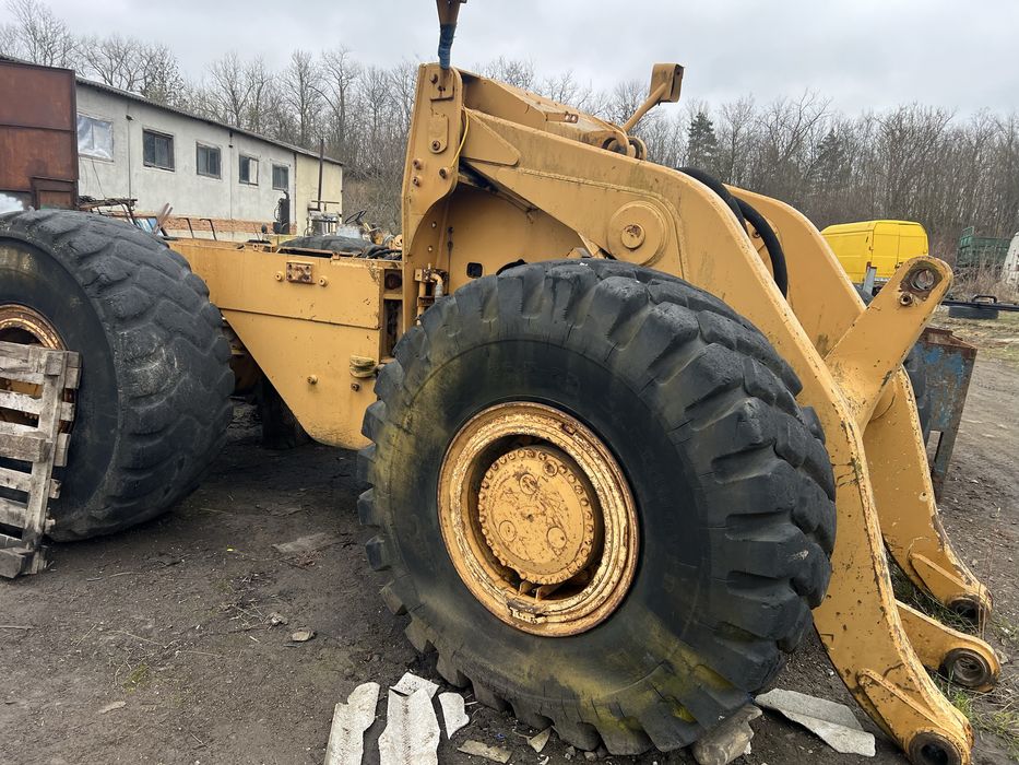 Фронтальний погрущик FORUKAVA 345