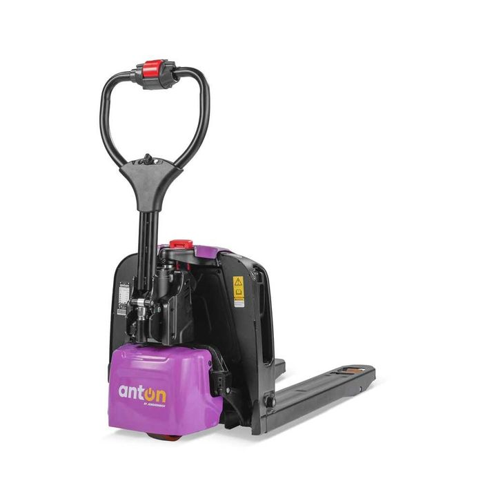 Elektryczny wózek paletowy, elektryczny paleciak PTL 1.5