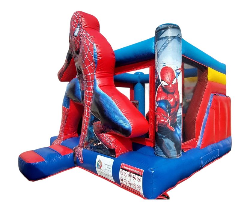 INSUFLÁVEL NOVO Homem Aranha!  | lobitos.pt