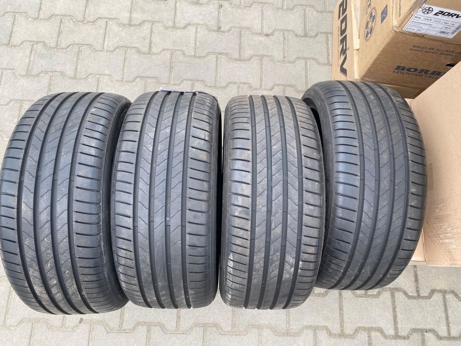 Opony letnie NOWE 18 cali 225/40/18 BRIDGESTONE
