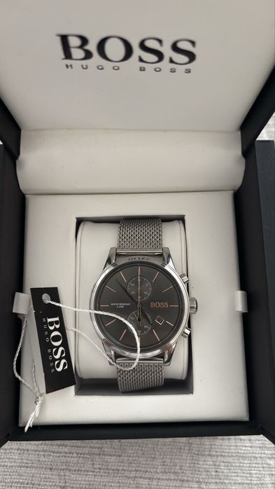 Hugo Boss Relógio Jet  40mm