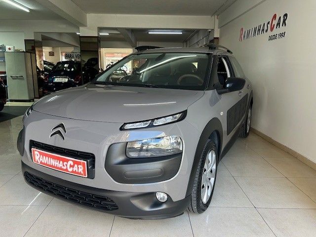 Citroën C4 Cactus 1.6 BlueHDi Feel ETG6