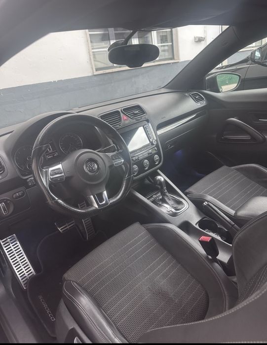 VW Scirocco 2.0 TSi DSG Sport