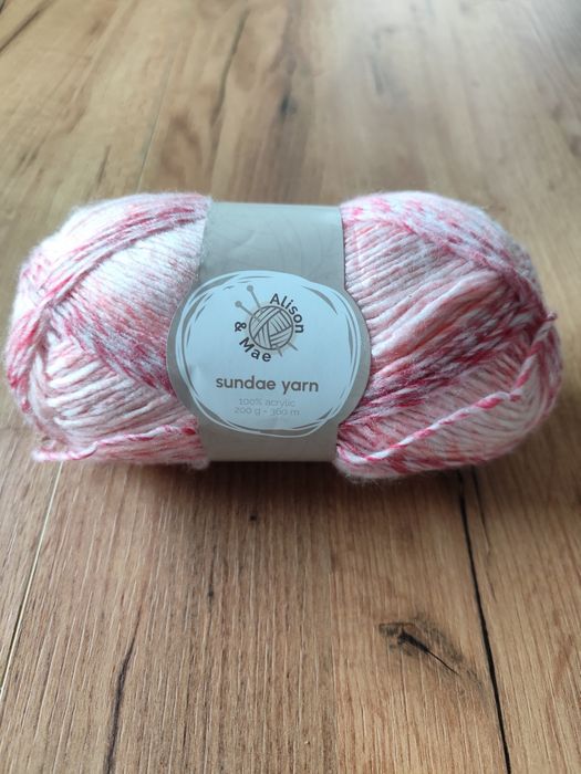 Włóczka Sundae Yarn