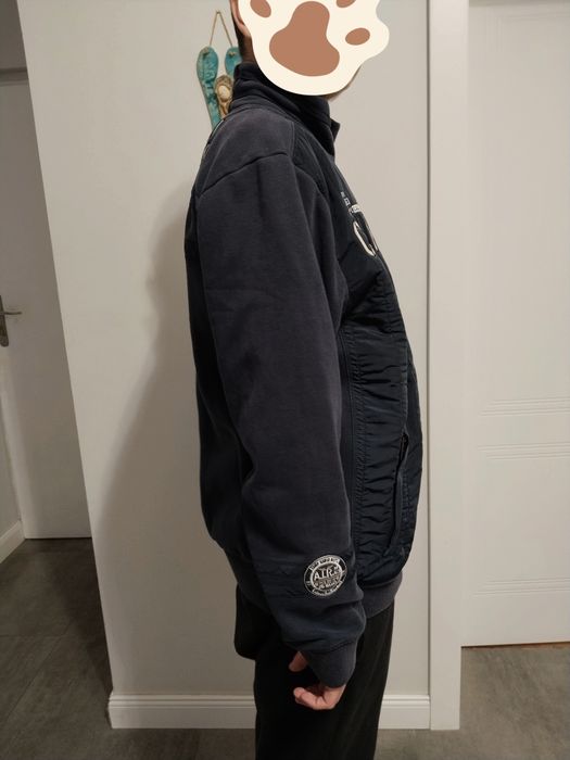 Kurtka bluza Camp David XXL