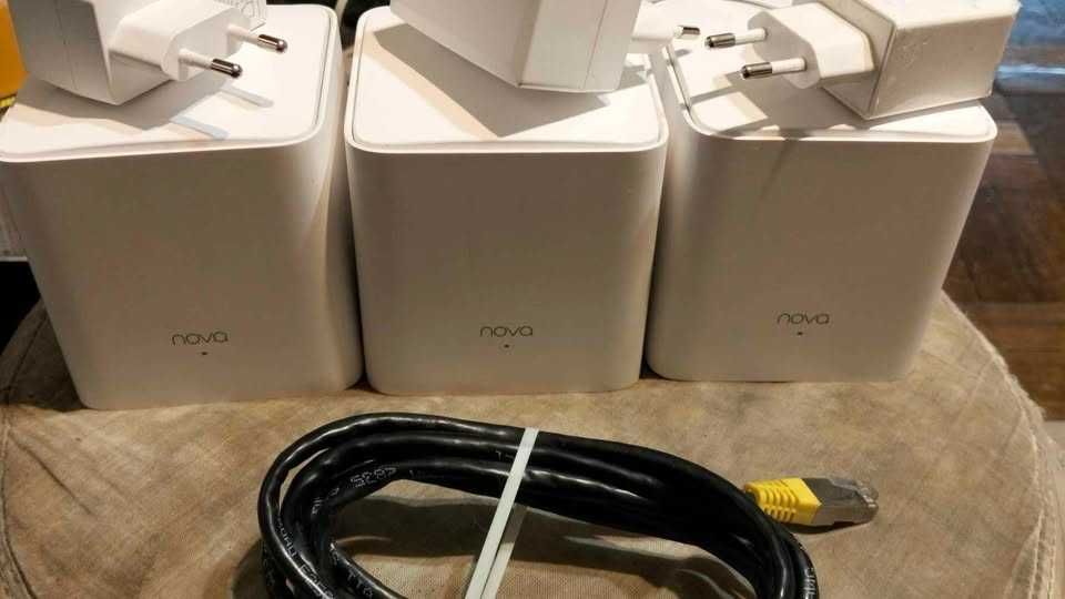 Tenda mw5 WiFi mesh pack 3