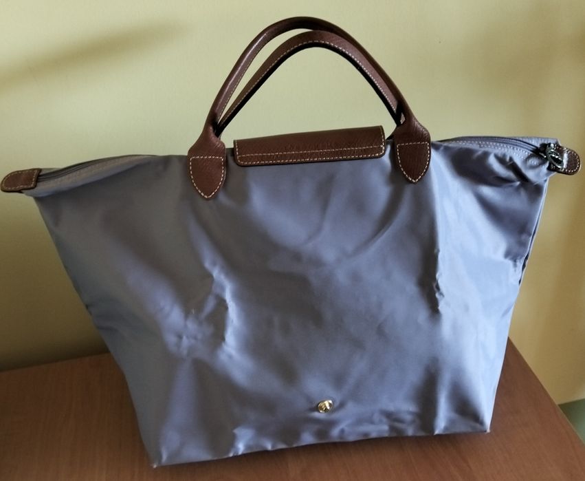 Сумка LONGCHAMP текстильна