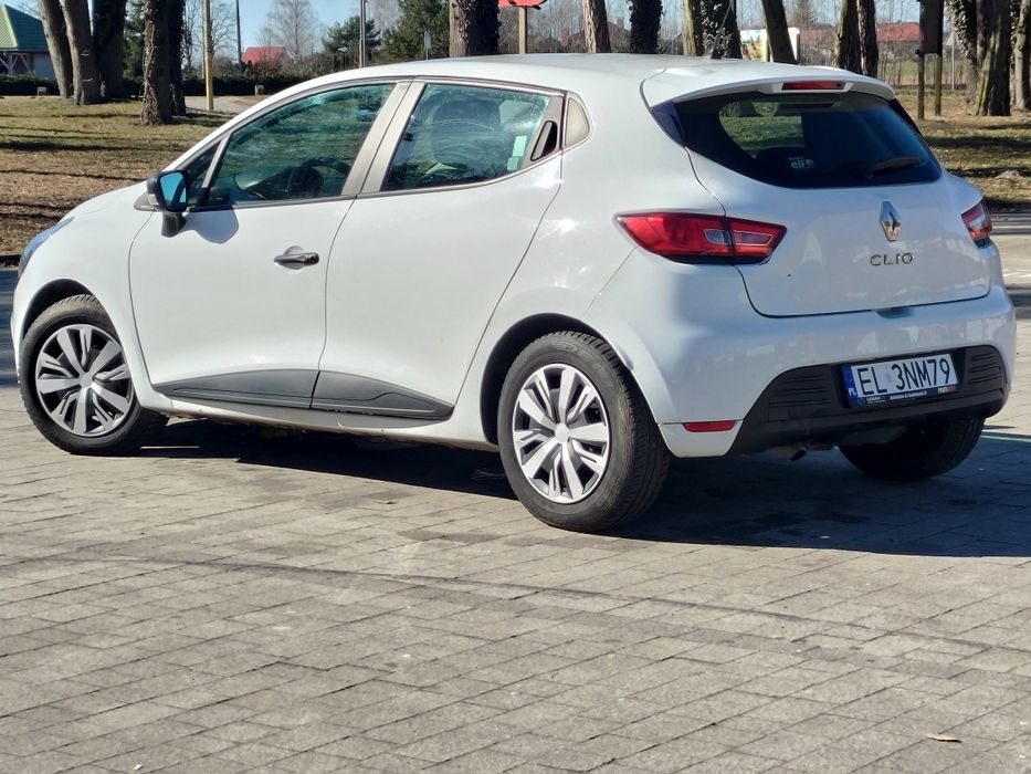 Renault Clio IV, 0.9 Tce ,LPG , Ekonomiczny