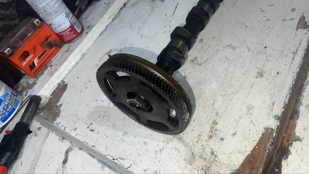 Розпрідвал Мазда 3/6 2.0 дизель RF2A/RF5C/RF7J98R