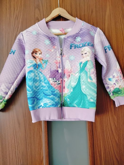 Bluza rozpinana Frozen