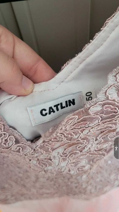 Sukienka felima catlin