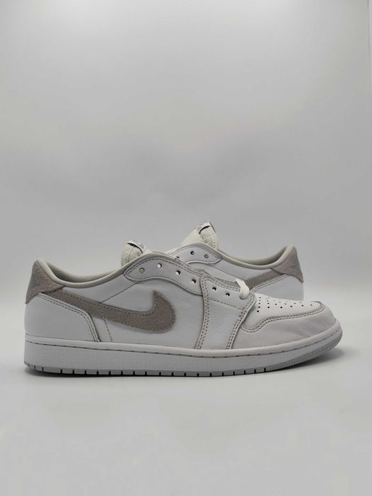 Buty Nike Air Jordan 1 Low Neutral Grey 43EUR