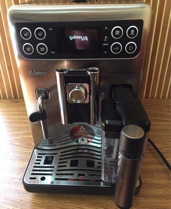 Saeco HD8855 exprelia Evo razborka