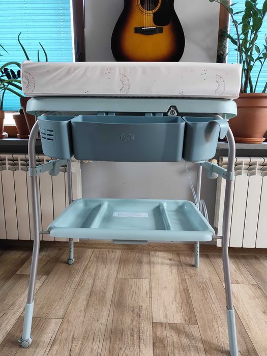 Wanienka z przewijakiem Chicco