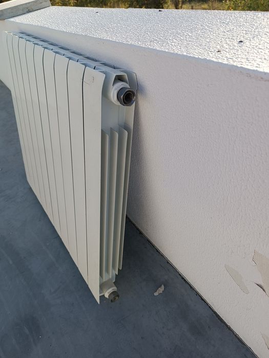 Radiador de aquecimento central