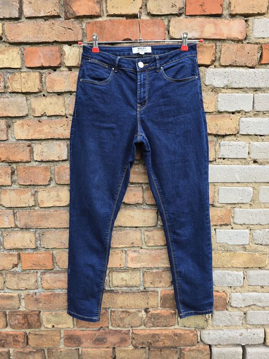 Damskie spodnie jeansowe jeansy Skinny Dorothy Perkins