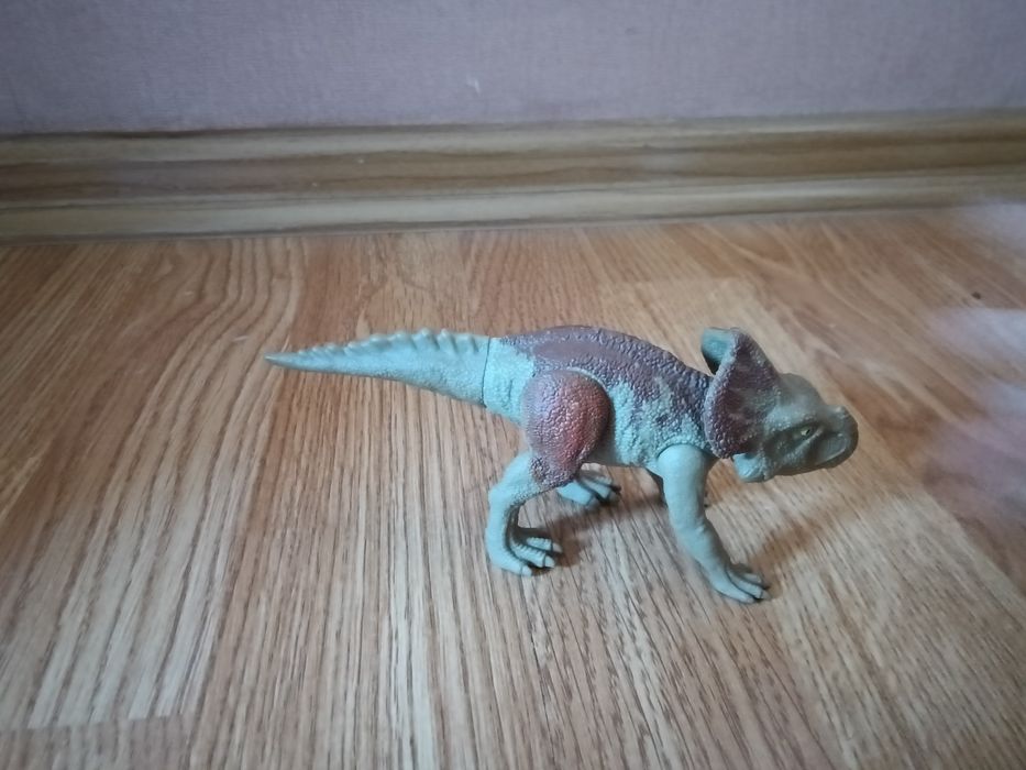 Mattel динозавры Dino reveal