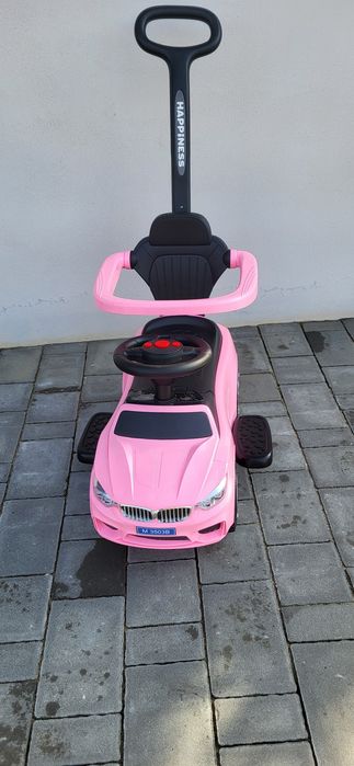 Дитяча машинка-каталка толокар Bambi