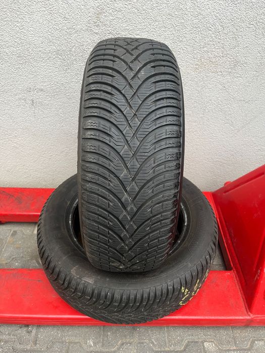 Para opon Kleber Krisalp HP3 185/60 r14 82T jak NOWE !!! 2020 rok !