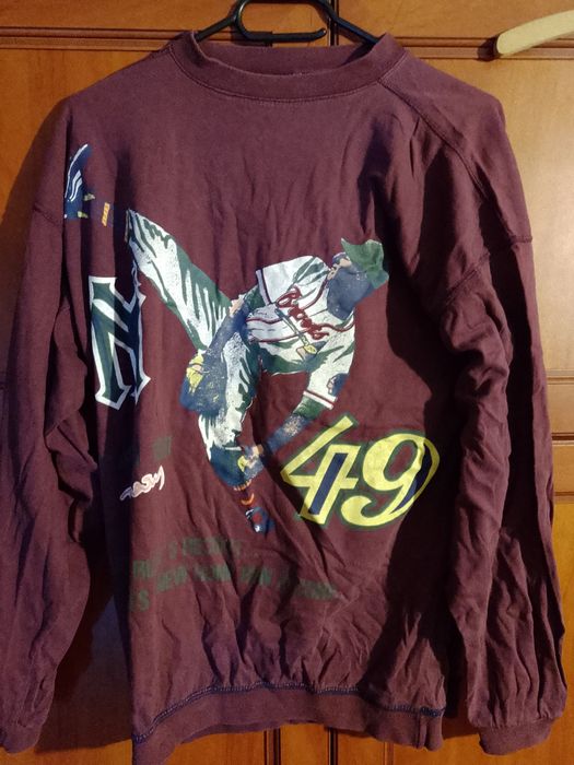 Sweter New York Yankees vintage