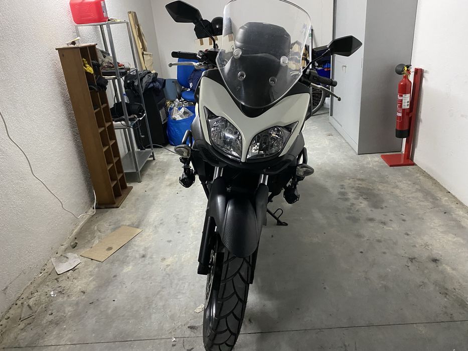 Suzuki V strom 650 DL