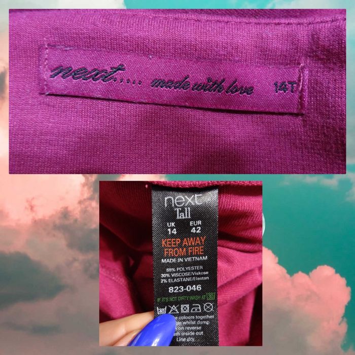 Красивое утеплённое нарядное женское платье для беременных 48 50 L XL