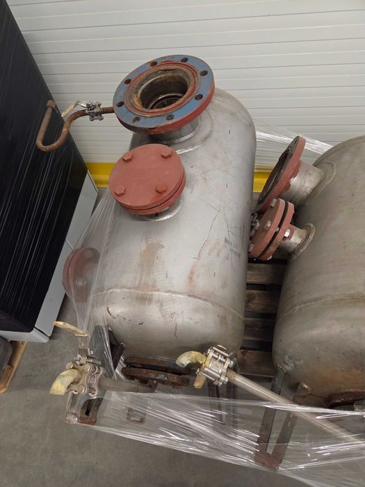 Filtroodmulnik FOM 150L Thermo
