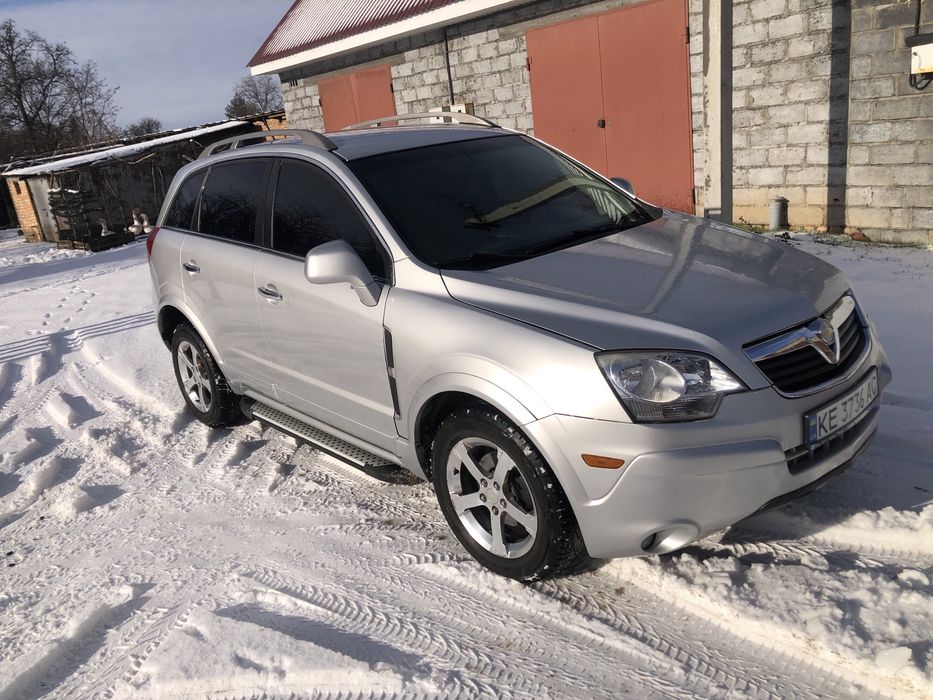 Продам автомобиль Chevrolet Captiva 2013год