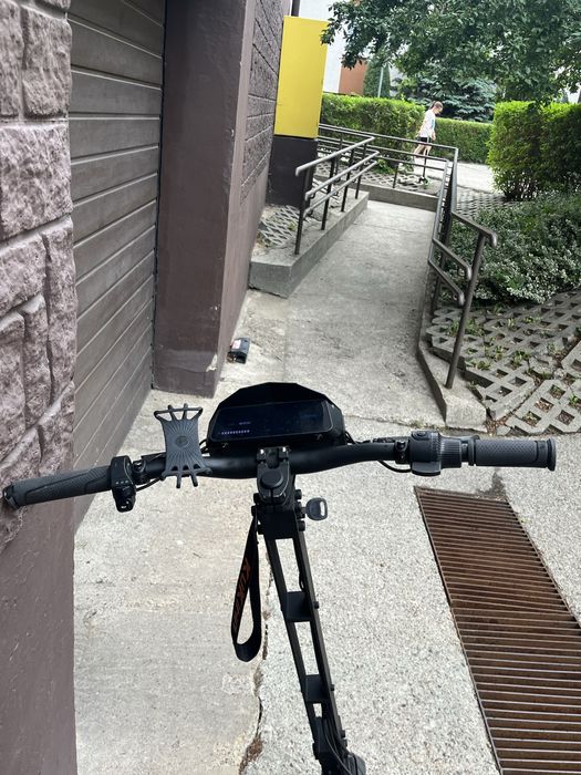 Sprzedam Kukirin g4 2024r castom