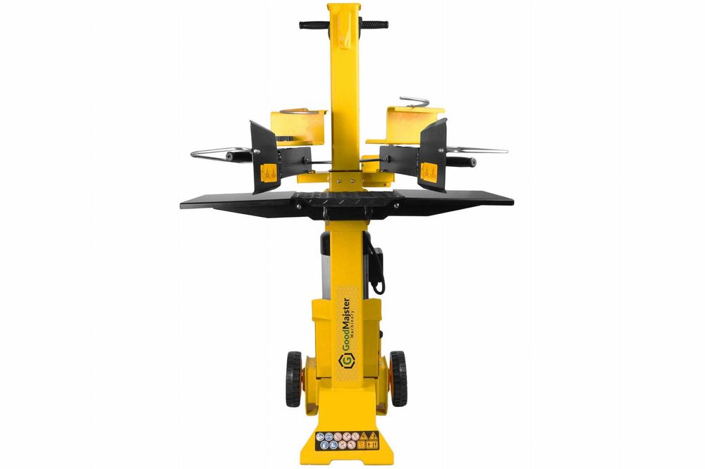 Łuparka pionowa hydrauliczna - 8 Ton GMM-HLS550V|WYSYŁKA|NOWA|