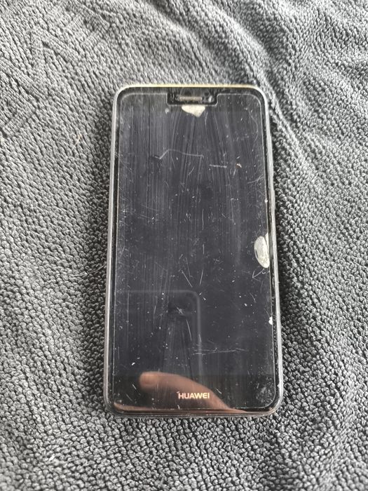 Telemóvel Huawei para peças