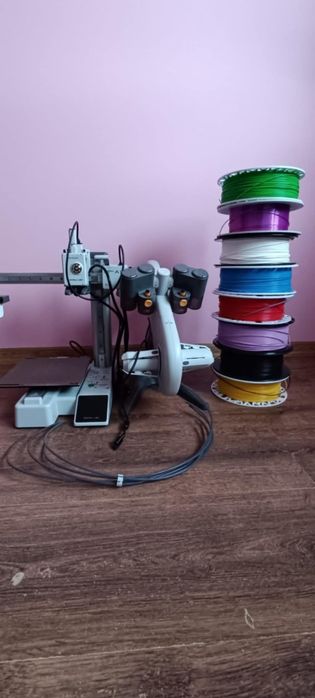 Bambu Lab A1 mini Combo drukarka 3D