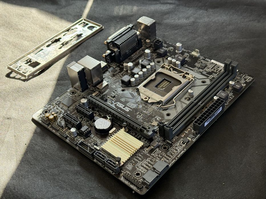 Płyta głowna | Asus H110M-D