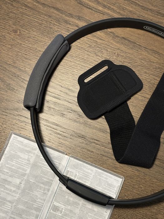 Ring Fit Adventure - Nintendo Switch