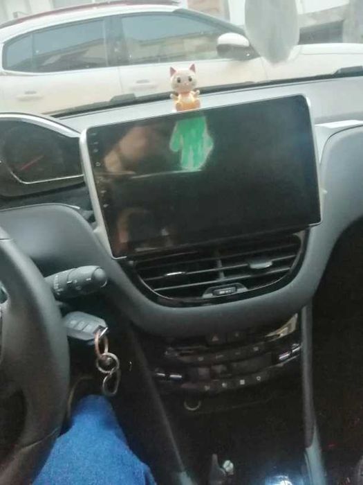 Radio Android Peugeot 208 - 2008 gps wifi bluetooth PROM