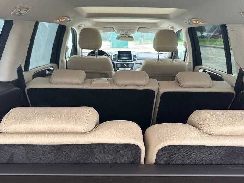 2017 Mercedes-Benz GLS