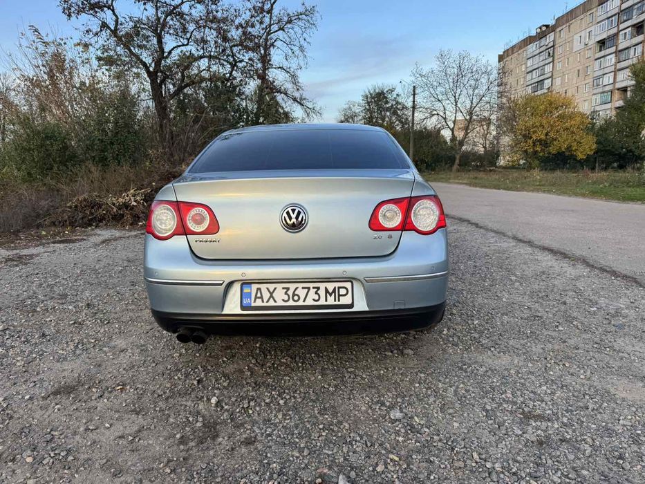 Продам Volkswagen Passat B6