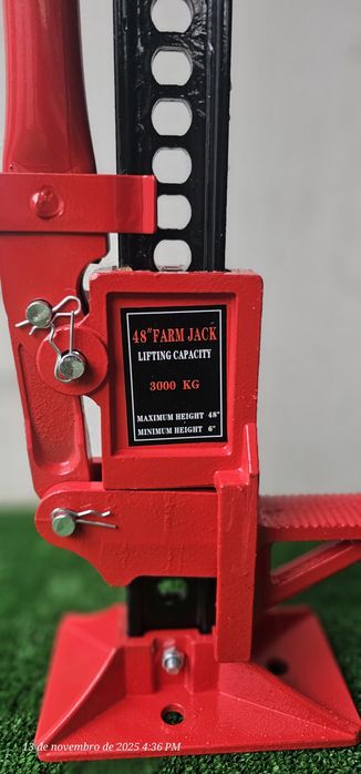 Hi-lift 3 toneladas para jipes 4x4