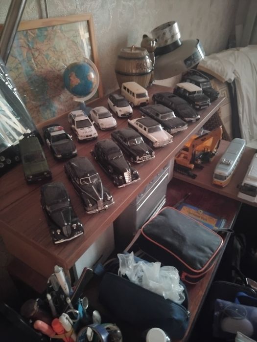 Продам модели машин