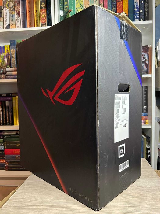 системний блок ASUS ROG GT15