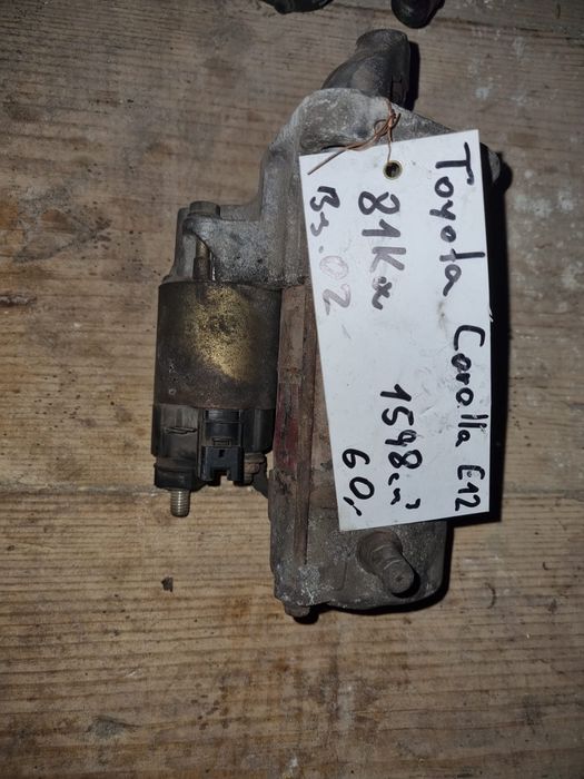 Продам, генератори, стартера