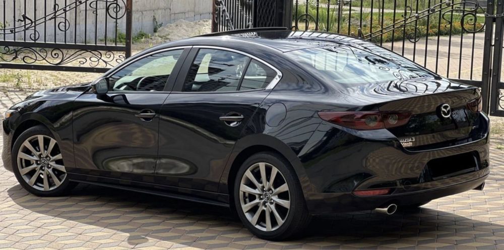2021 Mazda 3 Premium