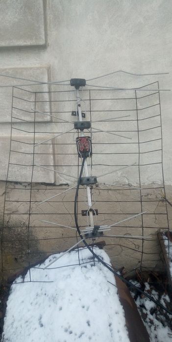 антени телевізійні недорого