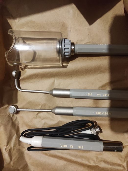 Апарат для ультразвукової терапії УЗТ 1.02С (стоматологіч) і УЗТ-1,01Ф