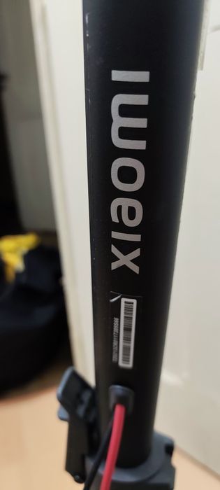 Trotinete Elétrica Xiaomi Mi Pro 2 – Menos de 2 anos (Excelente Autonomia)