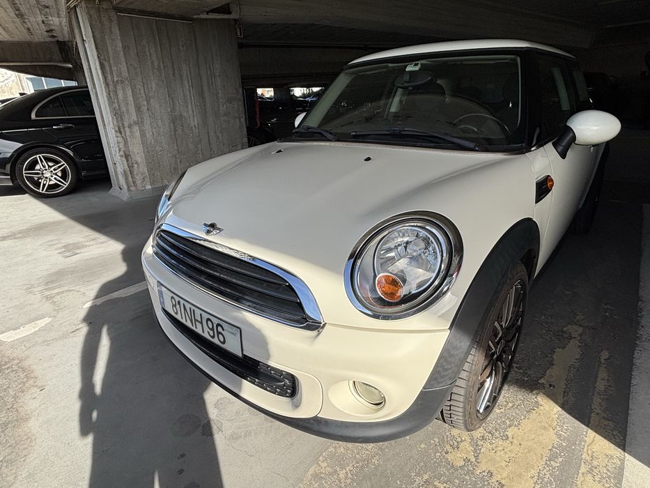 MINI ONE D 1.6 3 PORTAS 2012