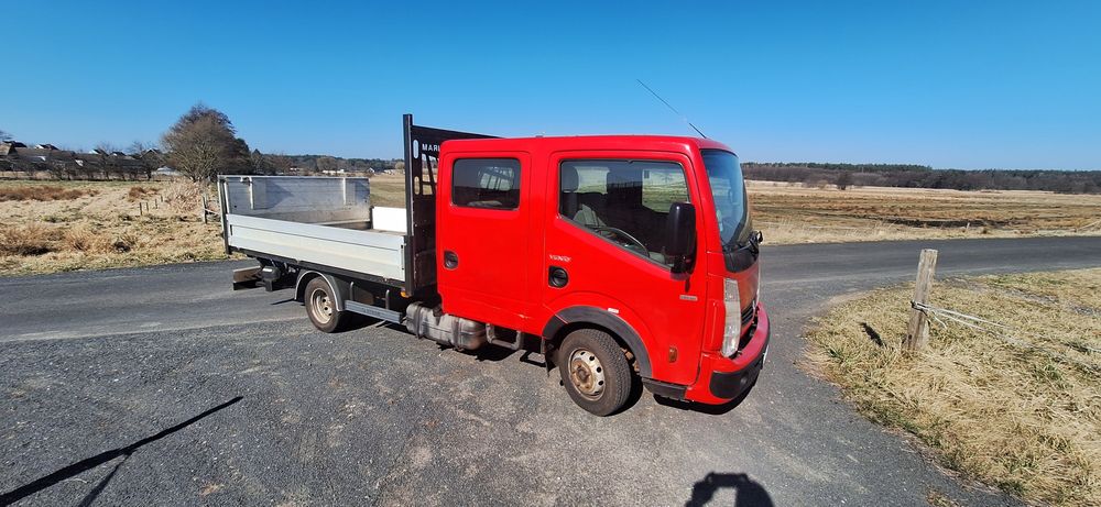 RENAULT MAXITY | 2011 | 2.5 ON | 130KM