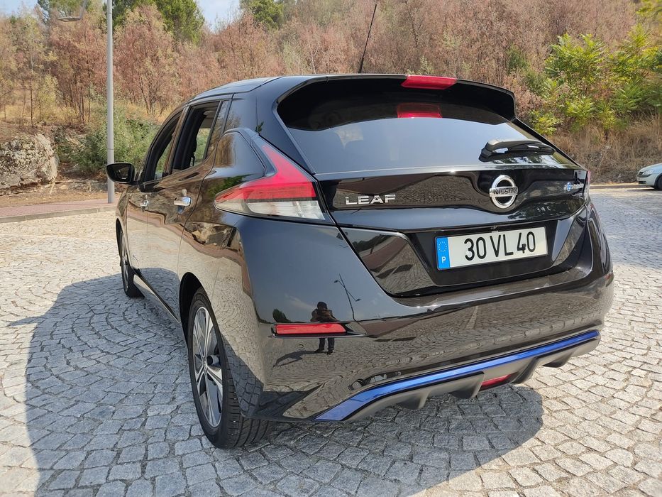 Nissan Leaf N-Conecta 2018